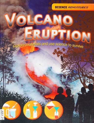 Cover of Science Adventures