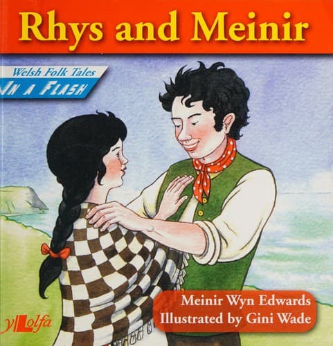 Cover of Rhys and Meinir