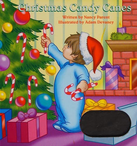 Cover of My Christmas Stocking