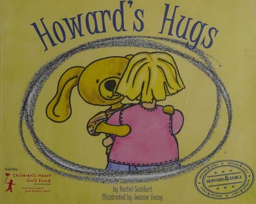 Cover of Howard's hugs