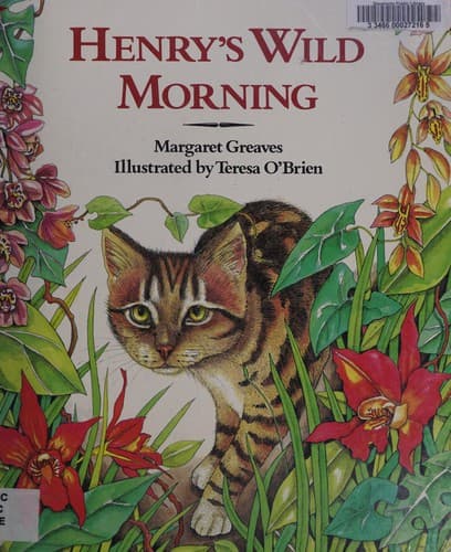 Cover of Henry's wild morning
