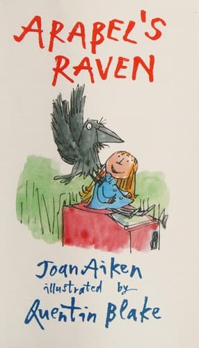 Cover of Arabel's raven