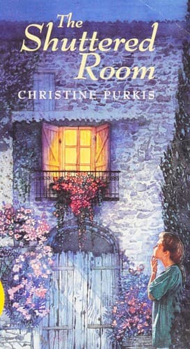 Cover of The shuttered room