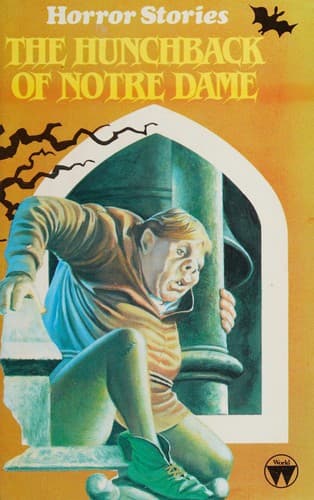 Cover of The Hunchback of Notre Dame