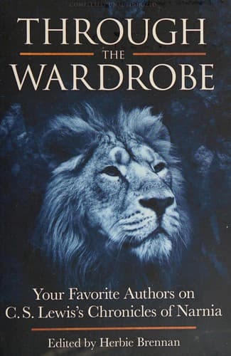 Cover of Through the wardrobe