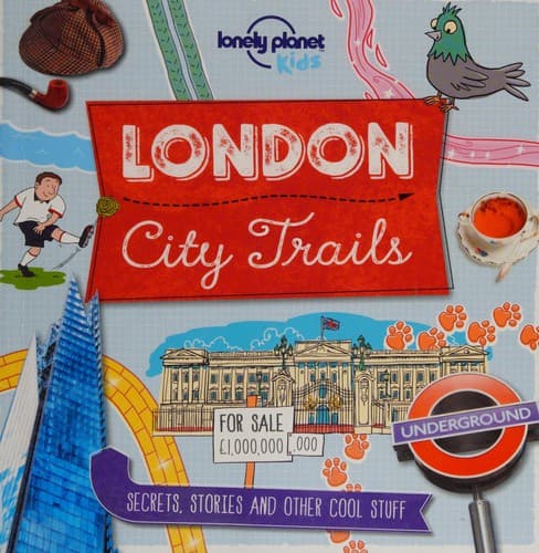 Cover of London city trails