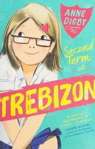 Cover of Second Term at Trebizon