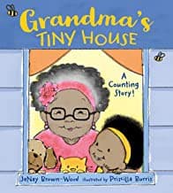 Cover of Grandma's tiny house
