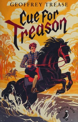Cover of Cue for Treason