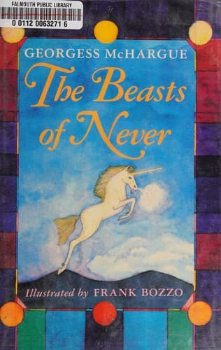 Cover of The beasts of never