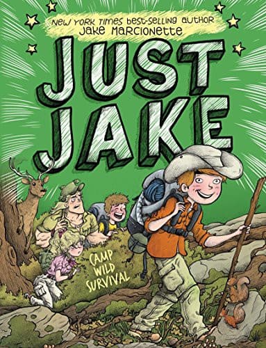 Cover of Just Jake