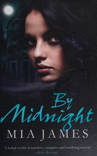 Cover of By midnight