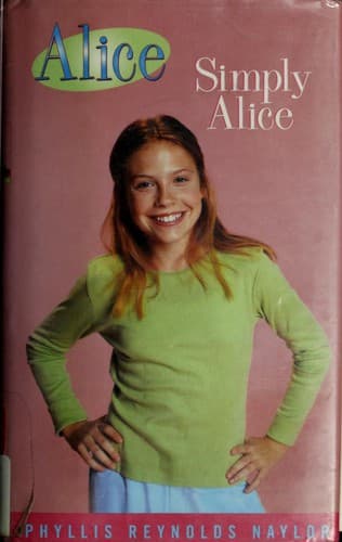 Cover of Simply Alice