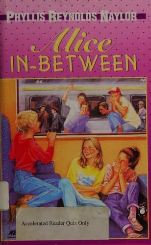 Cover of Alice in-between