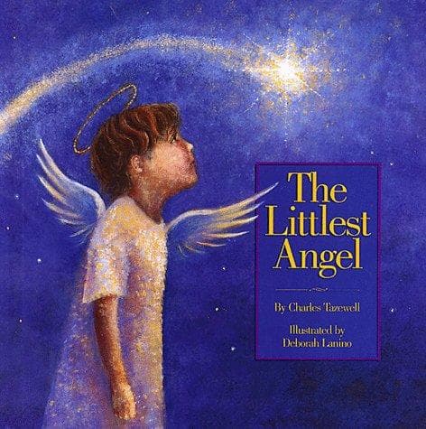 Cover of The littlest angel