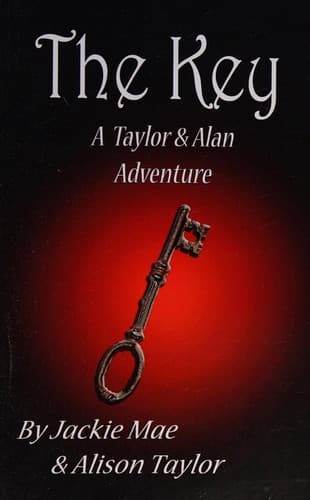 Cover of The key