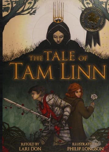 Cover of Tale of Tam Linn