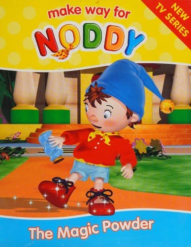 Cover of The Magic Powder
