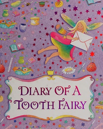 Cover of Diary of a tooth fairy