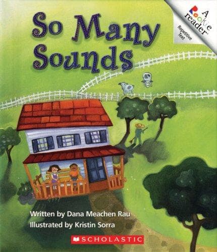 Cover of So many sounds