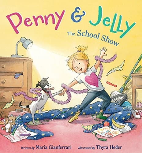 Cover of Penny & Jelly