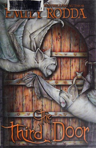 Cover of The Third Door (The Three Doors #3)