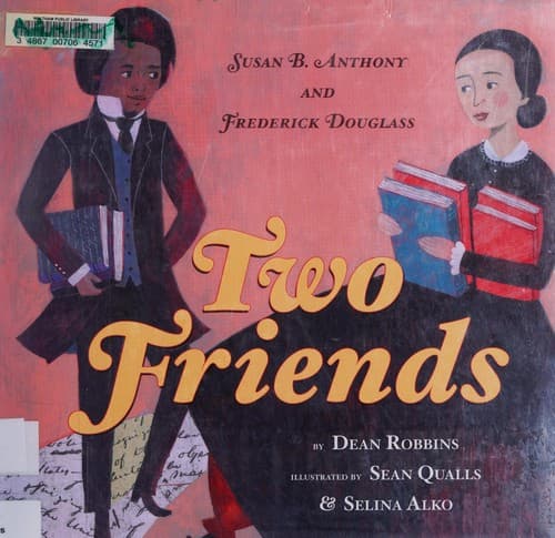 Cover of Two friends