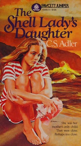 Cover of SHELL LADY'S DAUGHTER (Fawcett Juniper Book)