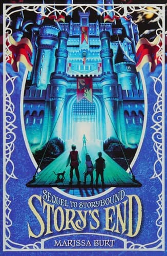 Cover of Story's end