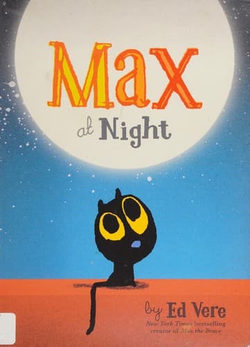 Cover of Max at night