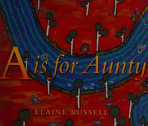 Cover of A is for Aunty