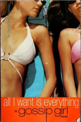 Cover of All I Want Is Everything