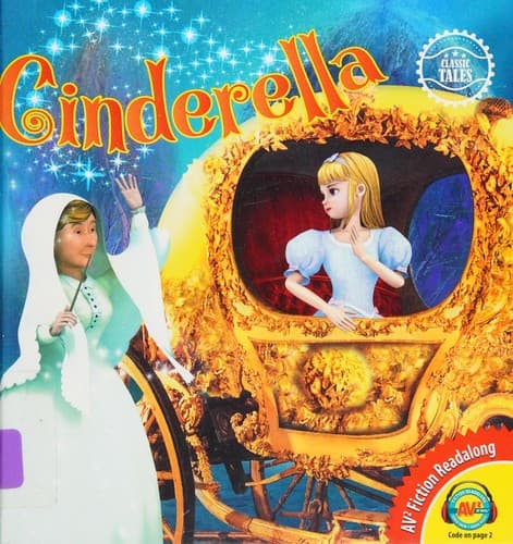 Cover of Cinderella