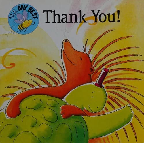 Cover of Thank you!