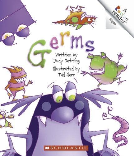 Cover of Germs