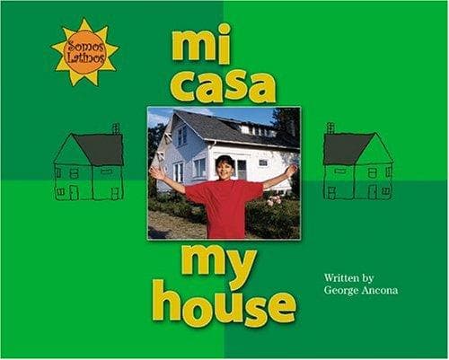 Cover of Mi casa =