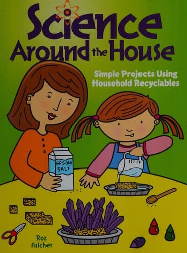 Cover of Science Around the House
