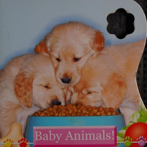 Cover of Baby animals