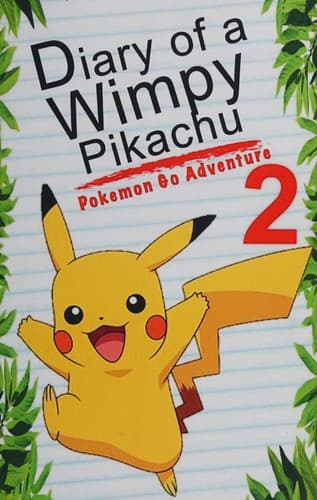 Cover of Pokemon Go