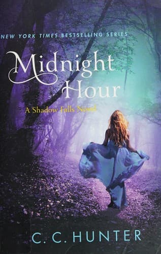 Cover of Midnight Hour