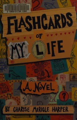 Cover of Flashcards of My Life