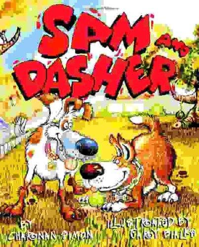 Cover of Sam and Dasher (Rookie Readers)
