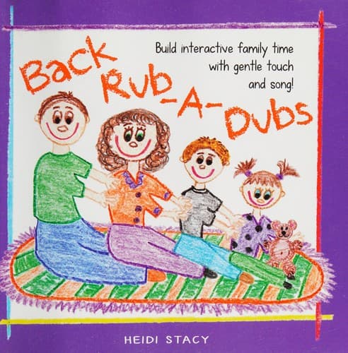Cover of Back rub-a-dubs
