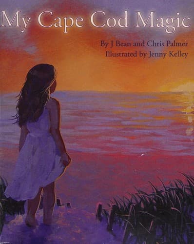 Cover of My Cape Cod magic