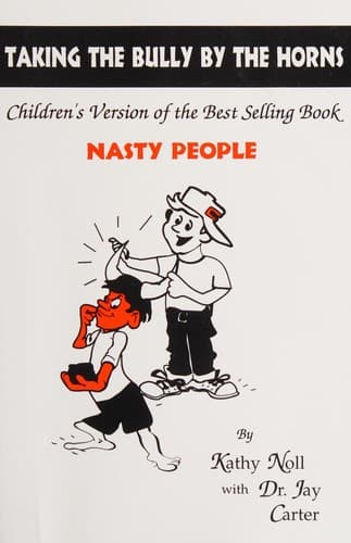 Cover of Taking the bully by the horns