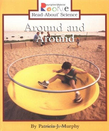 Cover of Around and Around