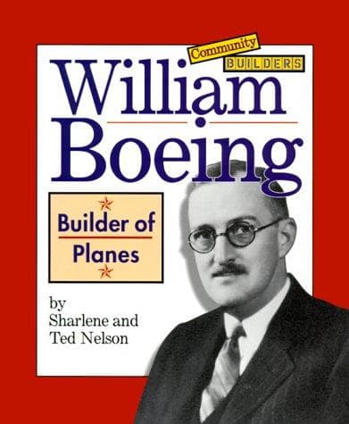 Cover of William Boeing