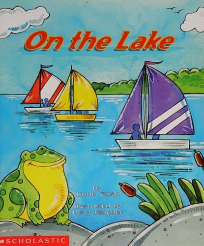 Cover of On the Lake