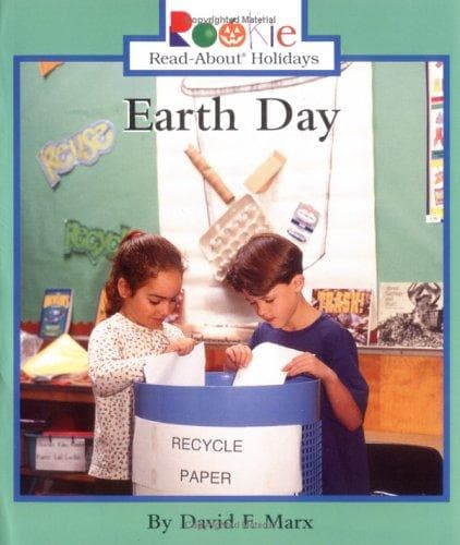 Cover of Earth Day