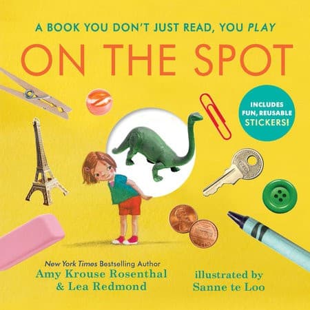 Cover of On the spot